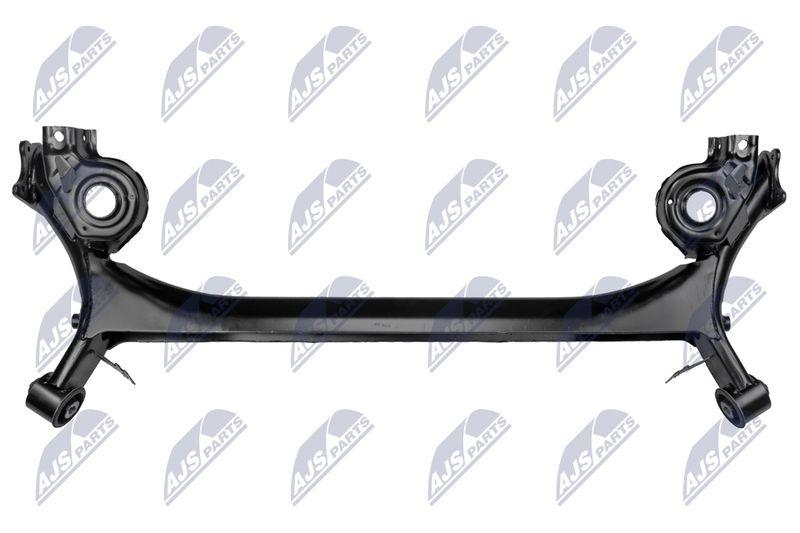 Cadru motor Peugeot 307 -2008, Citroen C4 -2008; partea din spate; 5148.S2; NTY, aftermarket