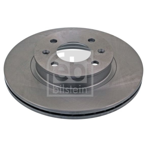 Disc frana Febi Bilstein 31315, parte montare : punte fata