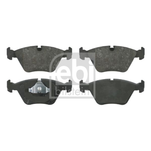 FEBI BILSTEIN set placute frana,frana disc