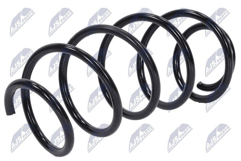 Arc suspensie Peugeot 1007 2005-; partea din fata; 5002RE; NTY, aftermarket