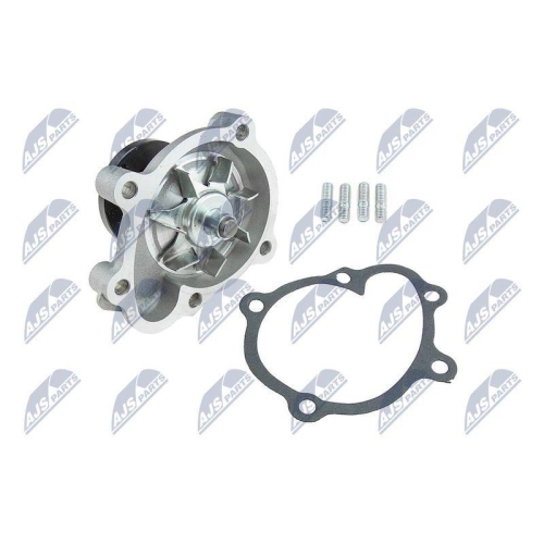 Pompa apa Opel Astra F 1.7tds 1991-1998, Corsa A 1.5d, Td 1987-93, Corsa B 1.7d 1993-, 1334052