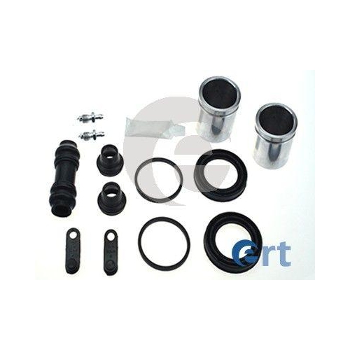 Set reparatie etrier frana Nissan; Opel; Renault, Punte Fata, sistem franare BENDIX-BOSCH, ERT