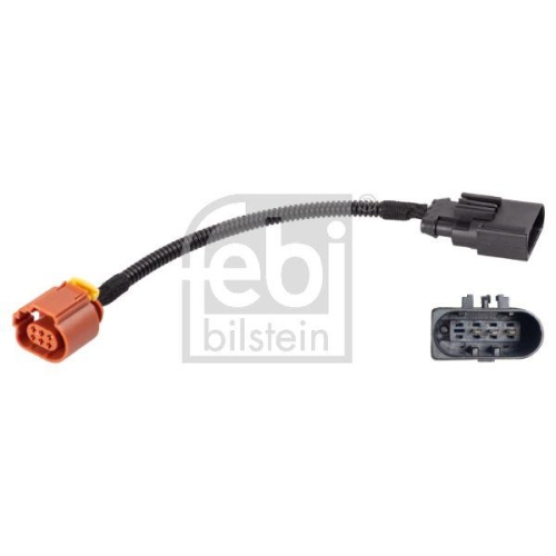 FEBI BILSTEIN Cablu adaptor, alimentare aer clapeta comanda