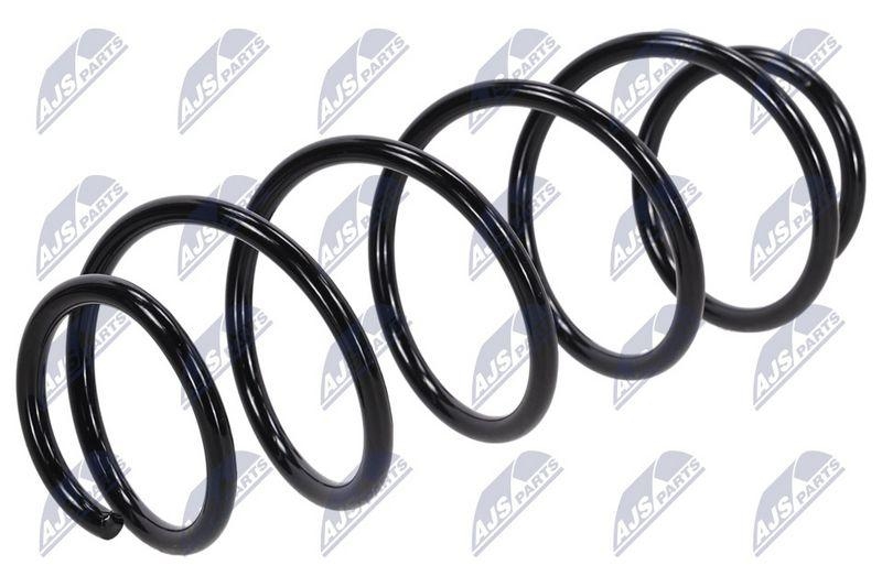 Arc suspensie Peugeot 1007 2005-; partea din spate; 5002QZ; NTY, aftermarket