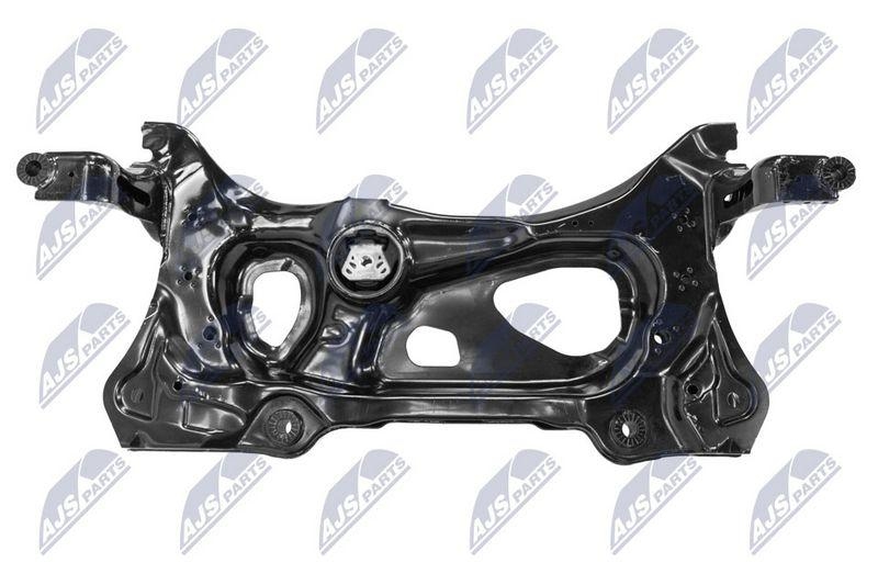 Cadru motor Skoda Octavia III 2012-, VW Golf VII (5g1 / Be1 / Be2/ Bq112) 2012-, Golf VIII 2020-, Touran 5t1 2015-, Seat Leon (5f1 / Kl1 / Klg / 5f5 / 5f8) 2012-; partea din fata; 5Q0199315R; NTY, aftermarket