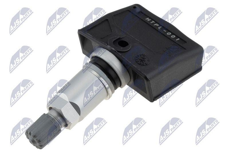Senzor presiune roti TPMS Opel Astra H 2004-, Zafira B 2005-, Vectra C 2002-, Signum 2003-; 433MHz; 13172567; NTY, aftermarket