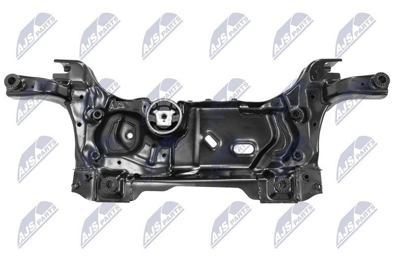 Cadru motor Skoda Yeti 2009-, Octavia II 2004-, VW Touran (1t1, 1t2, 1t3); partea din fata; 1KD199369C; NTY, aftermarket