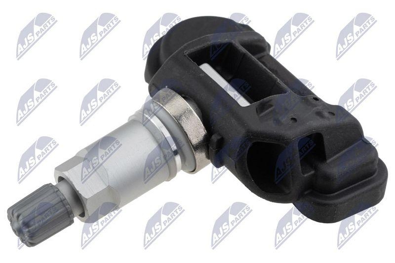 Senzor presiune roti TPMS Opel Astra J 2009-, Adam 2013-, Corsa D 2006-, Corsae 2014-, Insignia A 2008-, Zafira C 2011-; 433MHz; 13598775; NTY, aftermarket