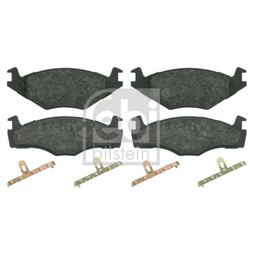 FEBI BILSTEIN set placute frana,frana disc
