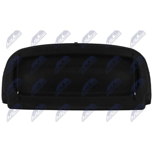 Polita portbagaj Smart Forfour 453 2014-, ME-315