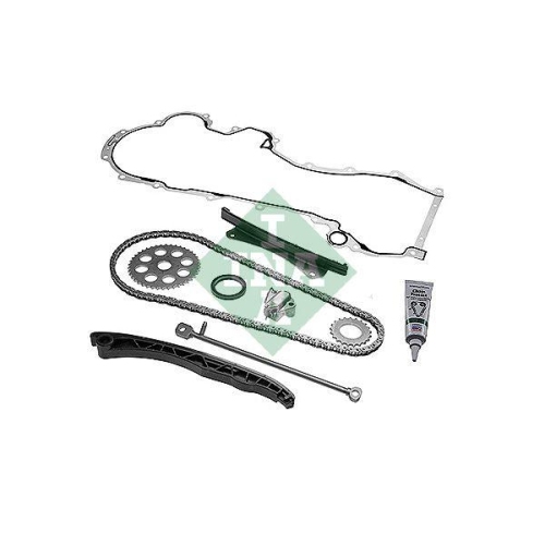 Kit lant distributie Alfa Romeo Mito (955); Citroen Nemo Box (Aa), Nemo Mpv (Mpv); Fiat 500 (312), 500 C (312), 500l (351 , 500x (334), Doblo Box (223), Doblo Bus (263), Doblo Cargo (263), Doblo Mpv (119 , Doblo Platform / Chassis (263), Fiorino Box (225)