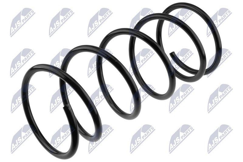 Arc suspensie Peugeot 206 1998-2007; partea din fata; 5002P5; NTY, aftermarket