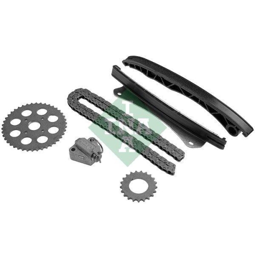 Kit lant distributie Alfa Romeo Mito (955); Citroen Nemo Box (Aa), Nemo Mpv (Mpv); Fiat 500 (312), 500 C (312), 500l (351 , 500x (334), Doblo Box (223), Doblo Bus (263), Doblo Cargo (263), Doblo Mpv (119 , Doblo Platform / Chassis (263), Fiorino Box (225)