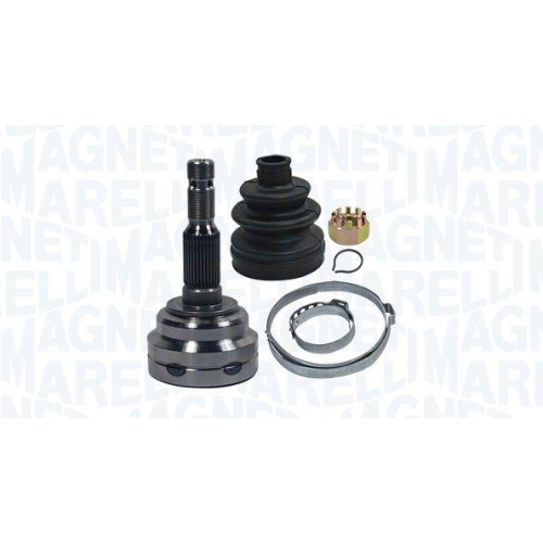 Cap planetara exterior Opel, Fata, 1.4, 1.4 16V, 1.6, 1.6 16V, 1.7 TD, MAGNETI MARELLI