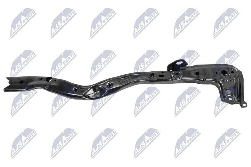 Cadru motor Subaru Forester (SG) 2002-2007; partea din fata, dreapta; 50515-SA000; NTY, aftermarket