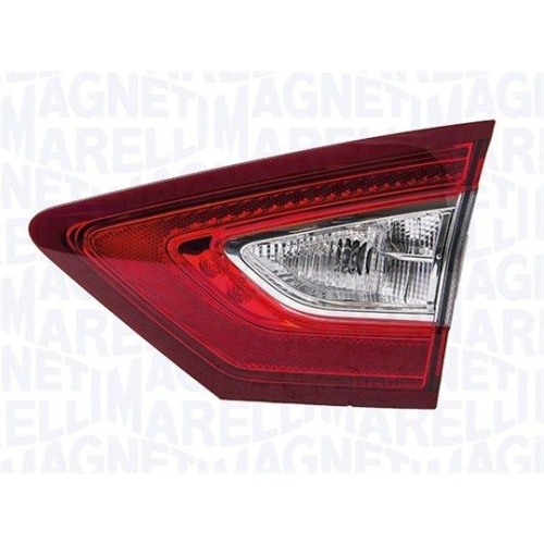 Stop spate lampa Ford Mondeo, 10.2014-01.2019, model Hatchback/Sedan, partea dreapta, interior; LED+W16W; MAGNETI MARELLI (AL - AUTOMOTIVE LIGHTING)