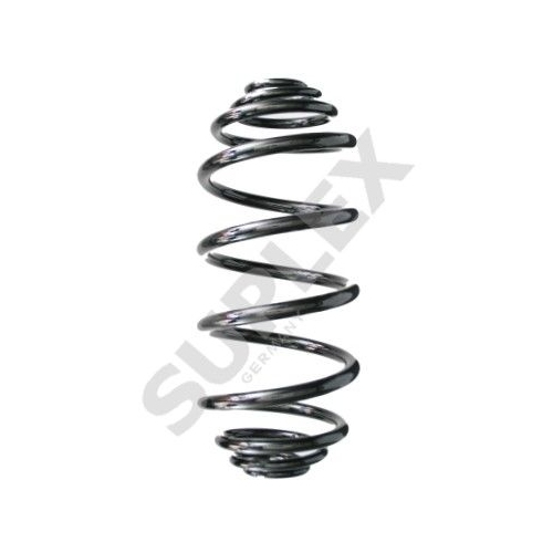Arc spiral Renault Kangoo (Fw0/1 ), 02.2008-2020, SUPLEX
