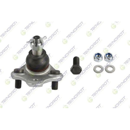 Pivot brat suspensie Toyota Avensis ( T25 ), Avensis Estate ( T25 ), Avensis Sedan ( T25 ), Corolla Verso (Zer , Punte Fata, Stanga=Dreapta, inferior; TEKNOROT