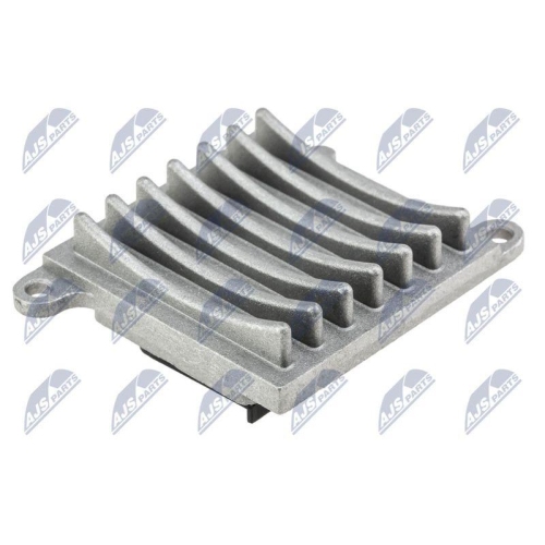 Rezistor ventilator habitaclu Mercedes C-Class (W203, S203, Cl203) 1.8-5.5 2000-2008, S-Class (W220, W221) 2.2-6.2 1998-2013, M-Class (W163) 2.7-5.5 1998-2005, 2208209210