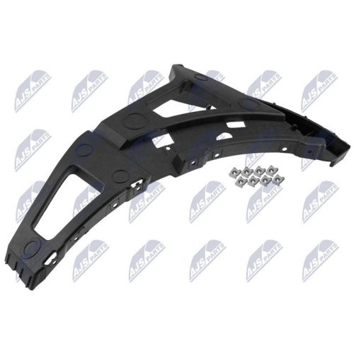 Suport bara protectie fata Ford Transit 2014-, Stanga, BK3117D959CD