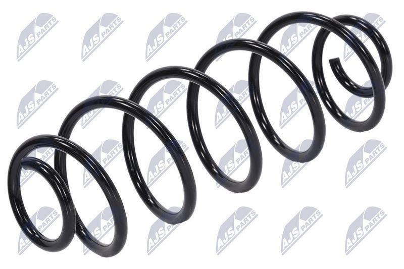 Arc suspensie Peugeot 207 2006-2013; partea din spate; 5102Q5; NTY, aftermarket