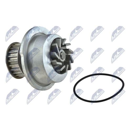 Pompa apa Opel Astra F, G 1.4, 1.6 1994-2005, Corsa B, C 1.4, 1.6 1993-, Vectra B 1.6 1995-, 1334046