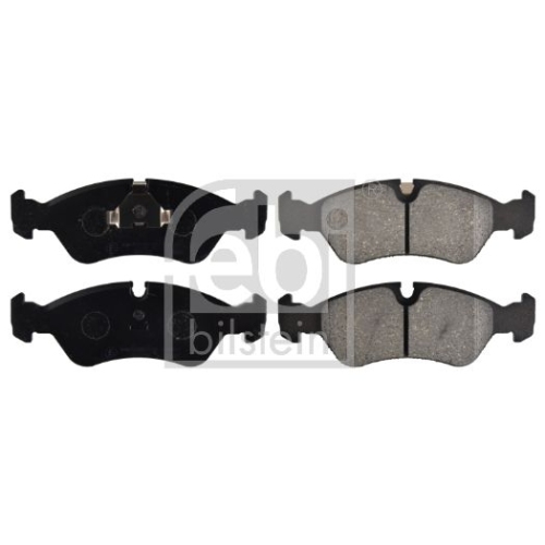 FEBI BILSTEIN set placute frana,frana disc