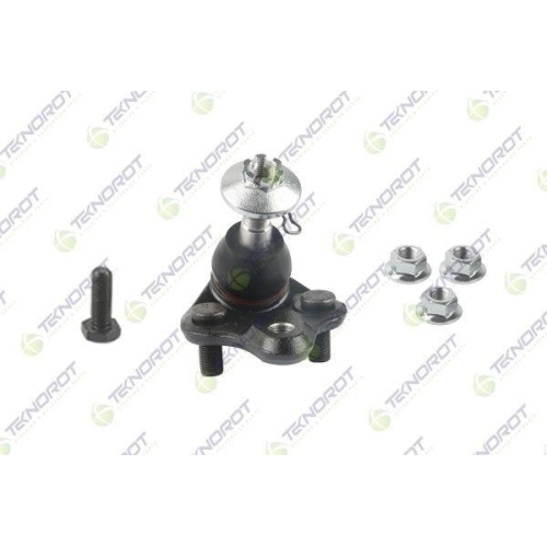 Pivot brat suspensie Lexus Ct (Zwa10 ); Toyota Prius ( W3 ), 200h (ZWA10_), 1.8 Hybrid (ZVW30), 1.8 Plug-in Hybrid (ZVW30, ZVW35), Punte Fata, Stanga=Dreapta, inferior; TEKNOROT