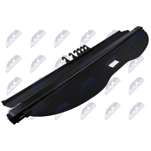 Polita portbagaj Subaru Forester 2012-, SB-011