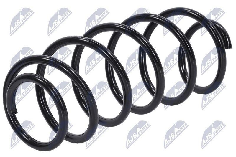 Arc suspensie Peugeot 207 2006-2015; partea din fata; 5002KE; NTY, aftermarket