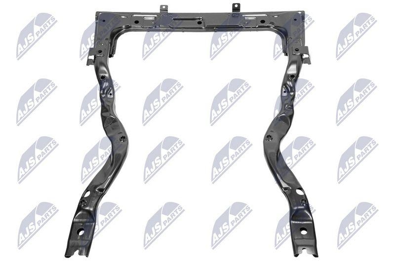 Cadru motor Subaru Impreza II (GD) 2001-2007; partea din fata; 50515-FE010; NTY, aftermarket