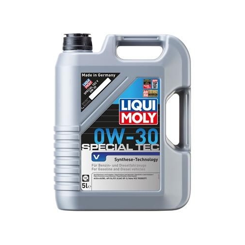 Ulei Motor Liqui Moly Special Tec V 0W30 , 5 Litri