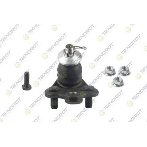 Pivot brat suspensie Toyota Prius Liftback ( W2 ), 1.5 Hybrid (NHW2_), 1.5 Hybrid (NHW20_), Punte Fata, Stanga=Dreapta, inferior; TEKNOROT