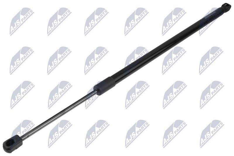 Amortizor capota Citroen C5 Aircross 2018-; lungime 588,5mm, 640N, stanga = dreapta; 9817000000; NTY, aftermarket