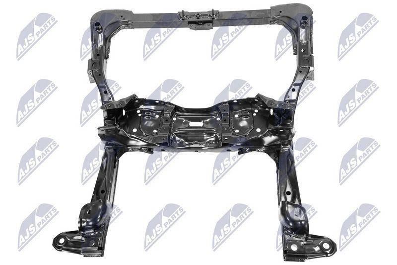 Cadru motor Subaru Legacy (BM), Outback (BR) 2010-; partea din fata; 50527-AJ00A; NTY, aftermarket