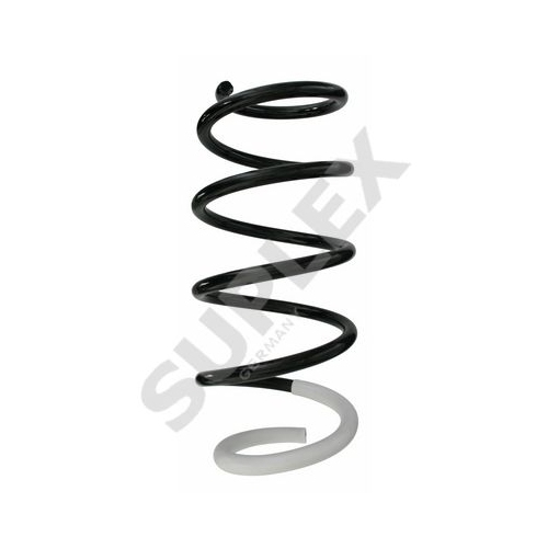 Arc spiral Renault Kangoo (Fw0/1 ), 02.2008-2020, SUPLEX
