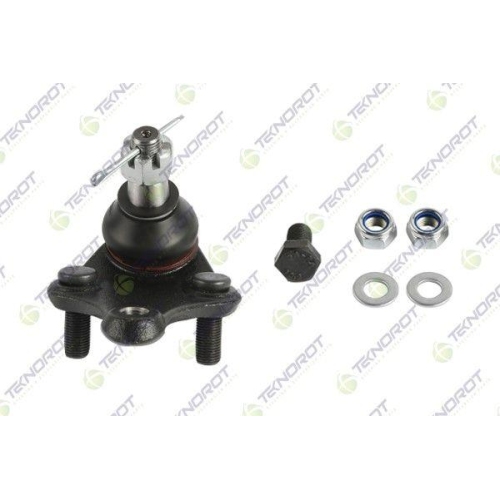 Pivot brat suspensie Lexus NX (Z1), UX (AA1); Toyota Auris (E15/E18), C-HR (X1), Corolla (E15/E18), Prius Plus (W4), RAV4 3 (A3), RAV4 4 (A4), Verso (R2), Punte Fata, Stanga=Dreapta, inferior; TEKNOROT