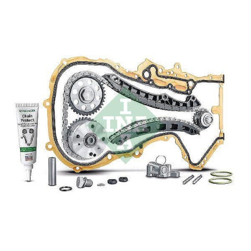 Kit lant distributie Audi A1 (8x1, A1 Sportback (8xa, A3 (8p1), A3 Cabriolet (8p7), A3 Sportback (8pa); Seat Alhambra (710, Altea (5p1), Altea Xl (5p5, Leon (1p1), Toledo 4 (Kg3); Skoda Octavia 2 (1z3), Octavia 2 Estate (1z5), Rapid (Nh3, Rapid Spaceback