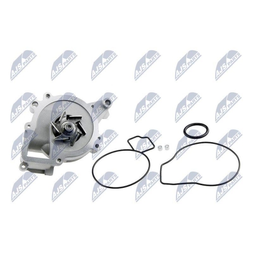 Pompa apa Opel Astra G 2.2 2000-, Insignia 2.0t 2008-, Vectra B, C 2.2 2000-, Zafira 2.2 2000-, Chevrolet Malibu 2.4 2012-, Alfa Romeo 159, Brera, Spider 2.2 2005-, 1334083