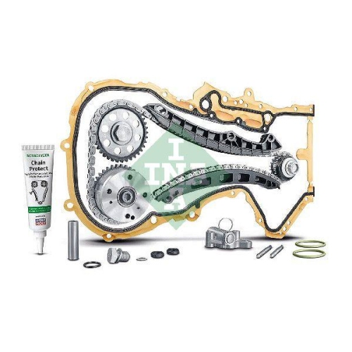 Kit lant distributie Audi A1 (8x1, A1 Sportback (8xa, A3 (8p1), A3 Cabriolet (8p7), A3 Sportback (8pa); Seat Alhambra (710, Altea (5p1), Altea Xl (5p5, Leon (1p1), Toledo 4 (Kg3); Skoda Octavia 2 (1z3), Octavia 2 Estate (1z5), Rapid (Nh3, Rapid Spaceback