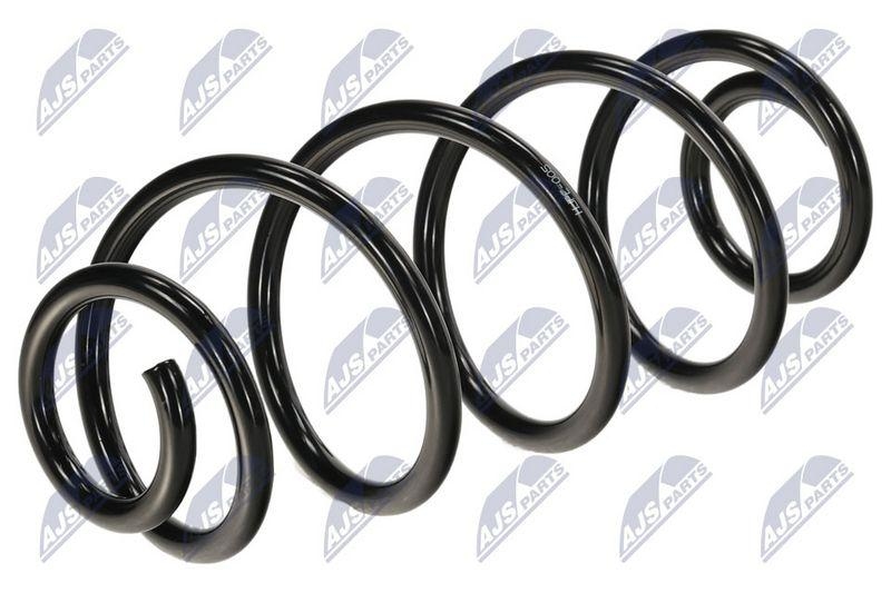 Arc suspensie Peugeot 207 SW 2007-2013, 207 CC 2007-2013; partea din spate; 5102S6; NTY, aftermarket