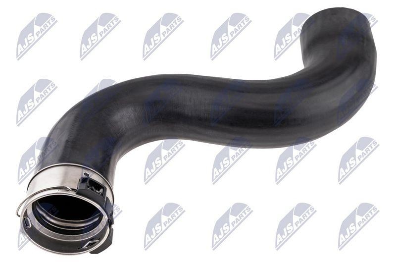 Furtun aer supraalimentare VW Crafter 1930-1935, 1930-1950 2.0 TDI 2011-; 2E0145828B; NTY, aftermarket