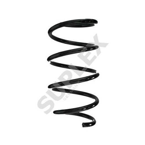 Arc spiral Renault Twingo 2 (Cn0 ), 03.2007-2014, SUPLEX