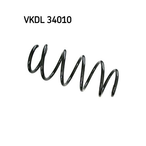 SKF Arc spiral
