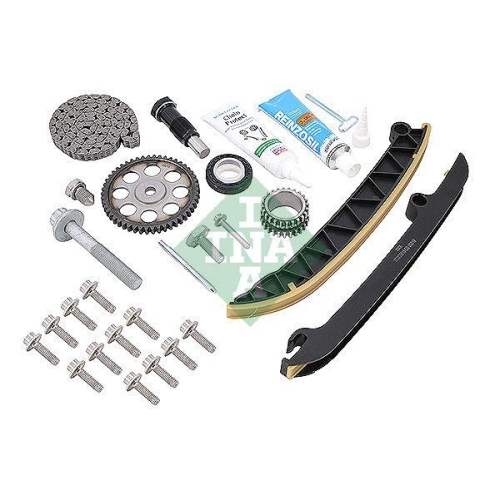 Kit lant distributie Audi A1 (8x1, A1 Sportback (8xa, A3 (8p1), A3 Cabriolet (8p7), A3 Sportback (8pa); Seat Altea (5p1), Altea Xl (5p5, Ibiza 4 (6j5, Ibiza 4 Sc (6j1, Ibiza 4 St (6j8, Leon (1p1), Toledo 4 (Kg3); Skoda Fabia 2 (542), Fabia 2 Estate (545),