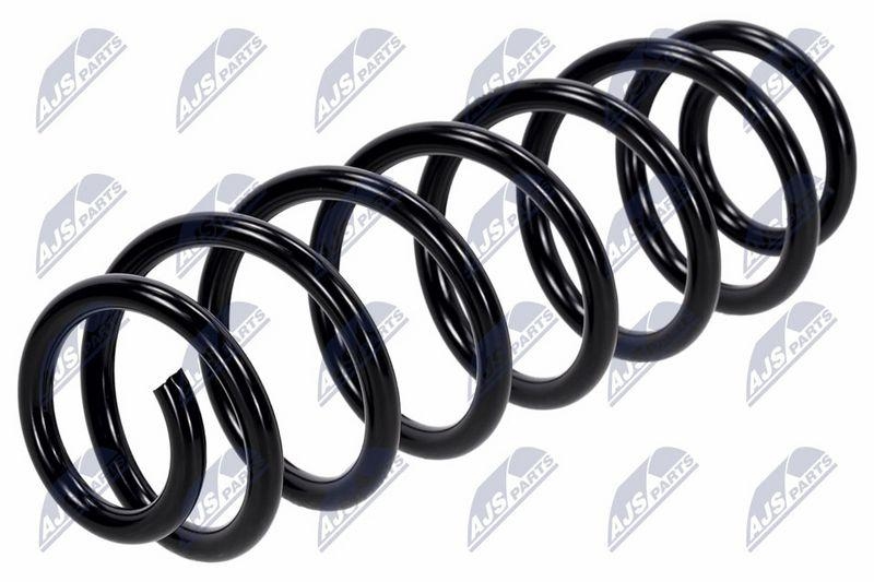 Arc suspensie Peugeot 3008 1.2, 1.6 THP, 1.6 HDI, 2.0 HDI 2009-2016; partea din spate; 5102AX; NTY, aftermarket