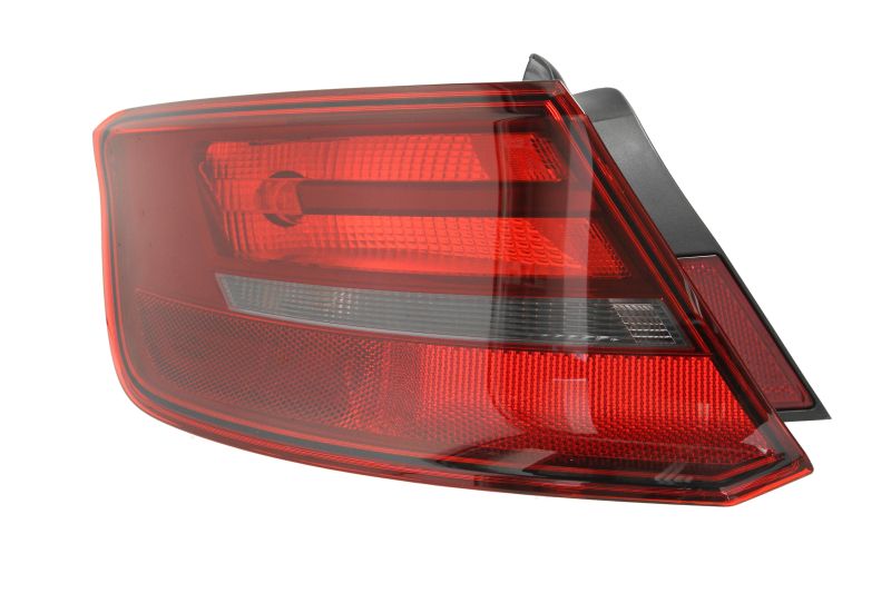 Stop spate lampa Audi A3 (8v), 06.2012- Sportback, omologare ECE, spate, cu suport bec, exterior, 8V4945095, Stanga