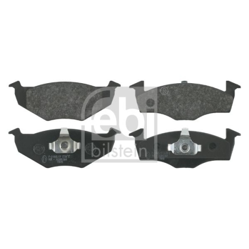 FEBI BILSTEIN set placute frana,frana disc