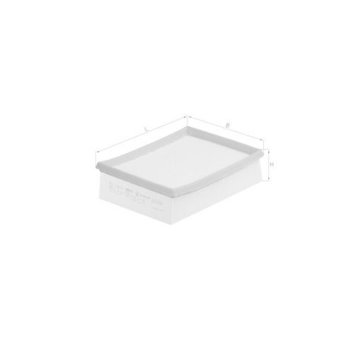 MAHLE Filtru aer