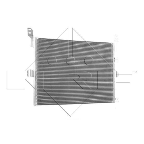 NRF Condensator, climatizare EASY FIT